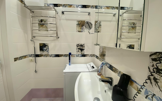 Апартаменты 287 Крымская 22к22