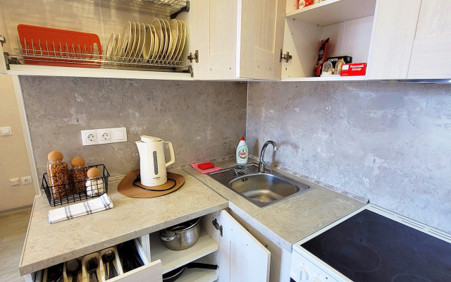 Квартира на улице Эпроновской, 2ак3