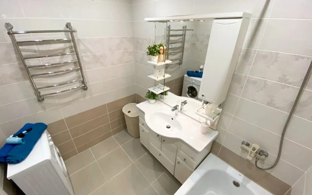 Апартаменты Акварель на Брестской