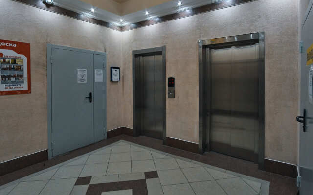 Квартира Sibkvart Крылова 34 (3 этаж)