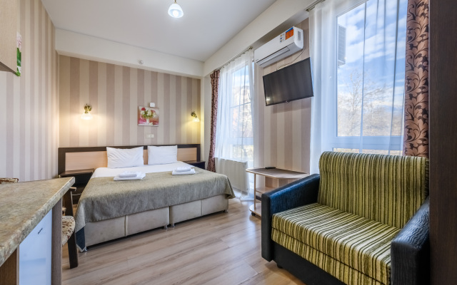 Oplot - S vidami na gory 6 Apartments