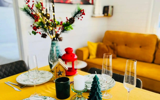 Частный Дом с Банным Чаном!