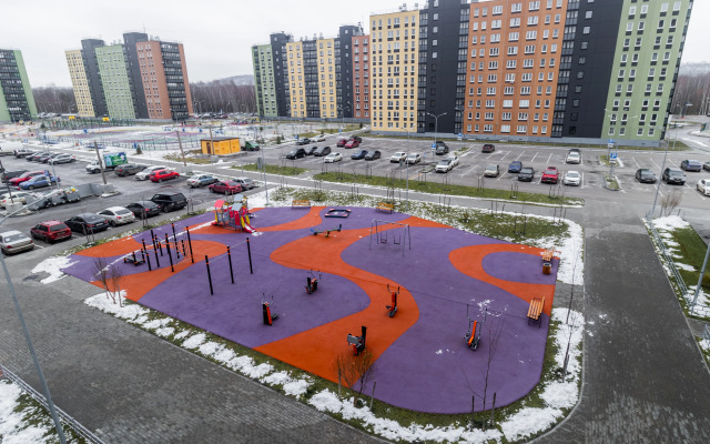 Квартира Сеть  апартаментов ЧемодаНН