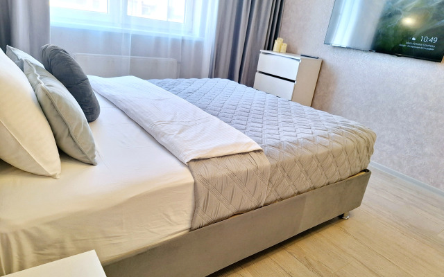 Квартира Уютная студия на Парусной