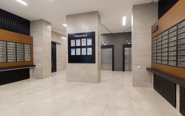 Однокомнатные Апартаменты ЖК Simple