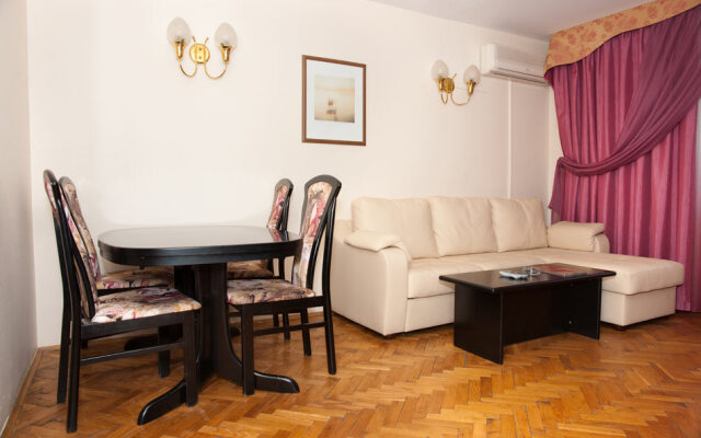 Zagreb Apart-Hotel