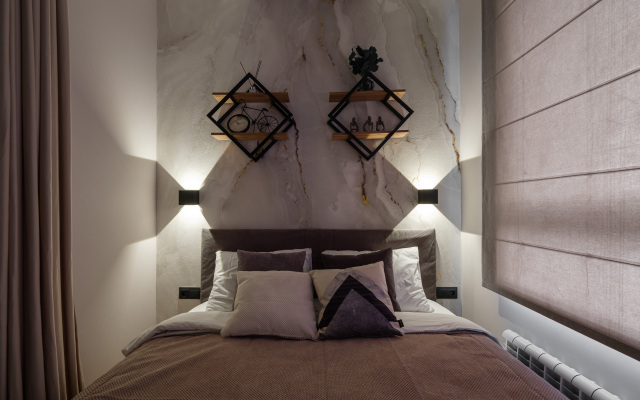 DVA GORODA u metro Spartak Flat Apartments