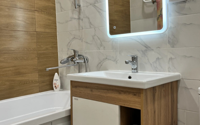 Uyutnyye Milyye Ryadom S Ufa Arenoy Apartments