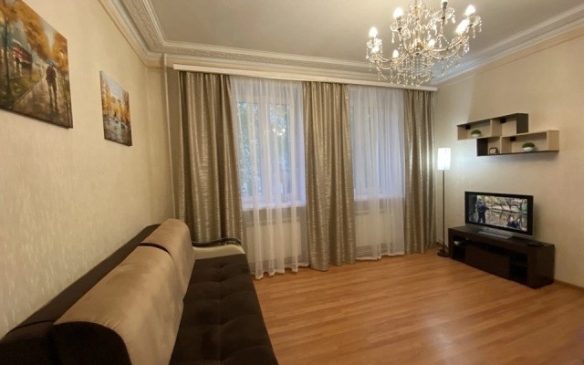 Na Ulitse Nikolaya Rudneva 23 Flat