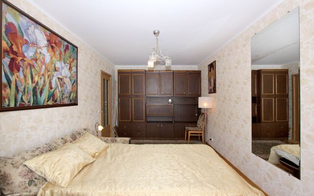 B&B Apartment Petrogradsky in Pudovskaya Apartments