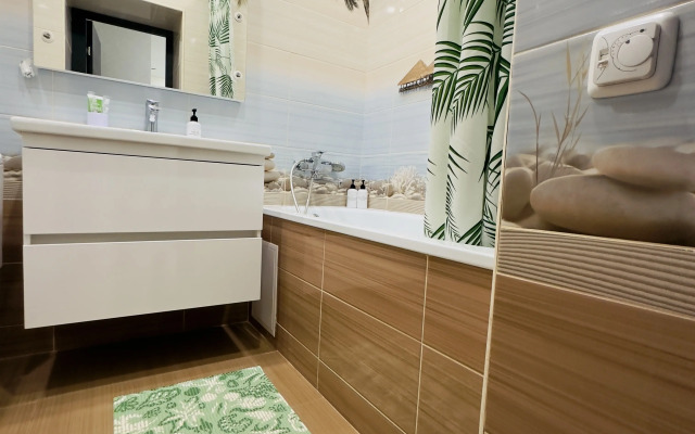 Апартаменты на набережной