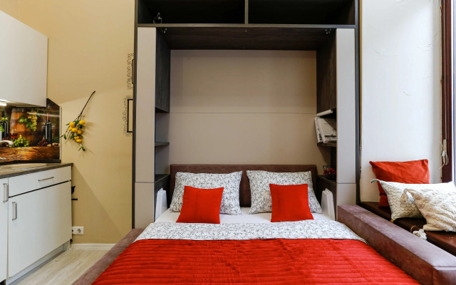 Апартаменты Уютная Студия на Сретенке