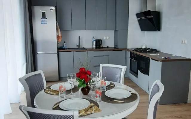 Квартира в райском уголке Балтики