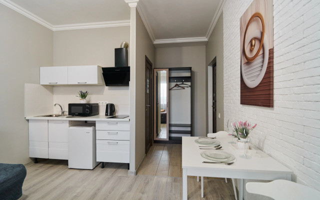 219 2 na Ulice Aleksandry Monahovoj 6 Apartment