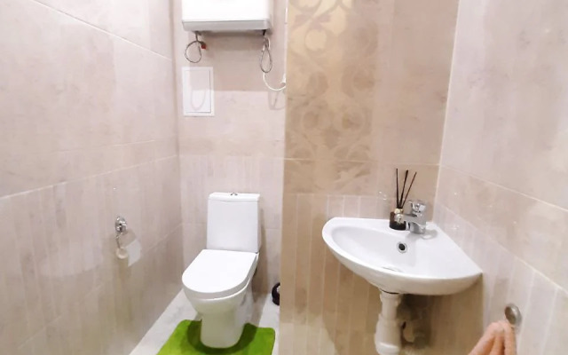 Odnokomnatnaya Kvartira V Tsentre Surguta Flat