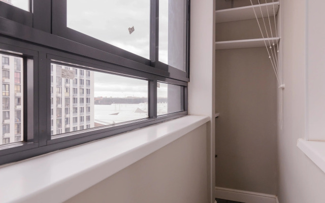 Apartamenty ot FolkFort Komfort v Novoivanovskom ryadom Skoltekh i MCD Apartments