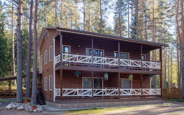 Гостевой Дом Сосновый Берег - Pine Land