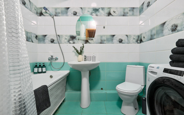 Квартира Уютная с видом на Стадион Краснодар