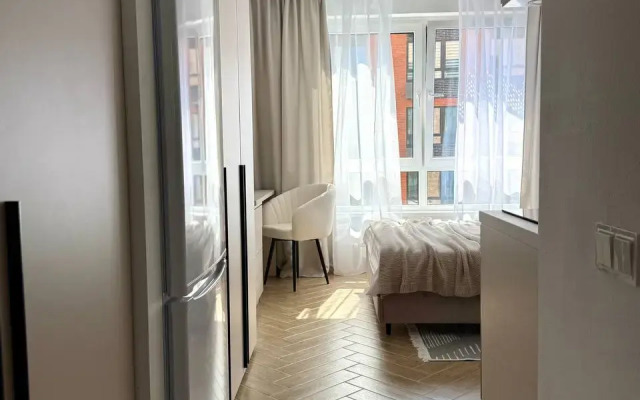 Квартира Уютная студия на юго-западе Москвы