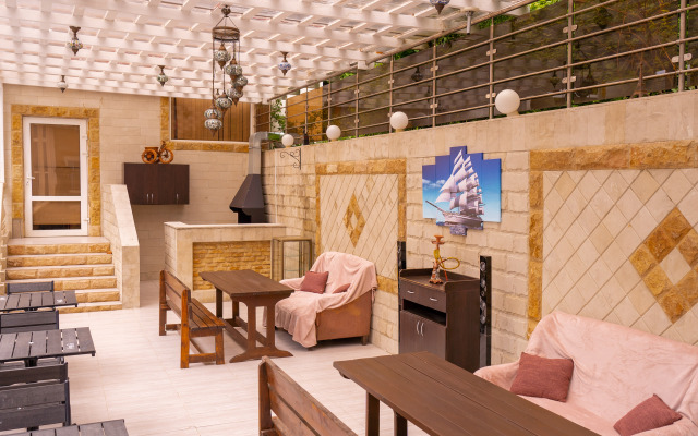 Beliy Parus Guest House