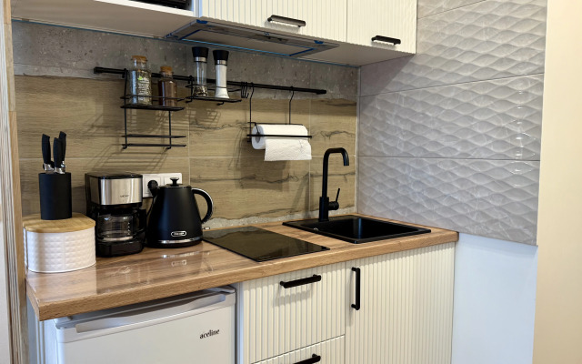 Апартаменты в Апарт-отеле Look