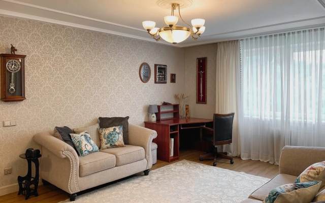 Квартира на улице Алябьева 1А