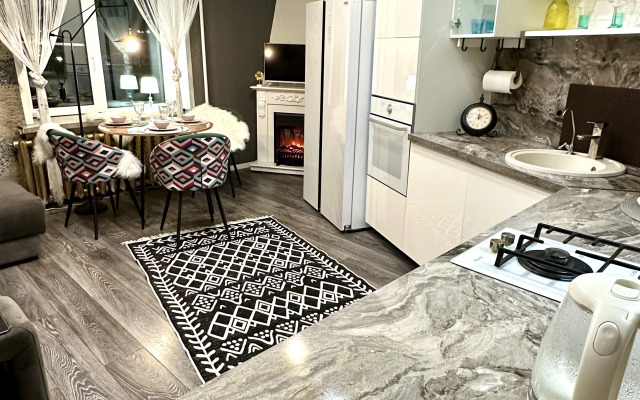 Zefir U Vokzala Flat