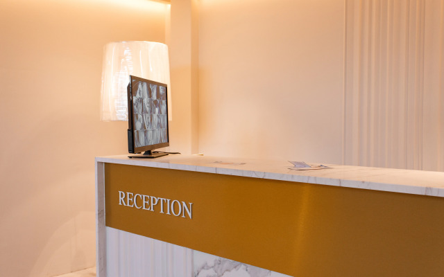 Apartamenty  Comfort Life v Izmajlovo Art Place
