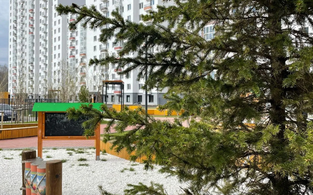 Odnokomnatnaya 36 M² 2 Krovati Flat