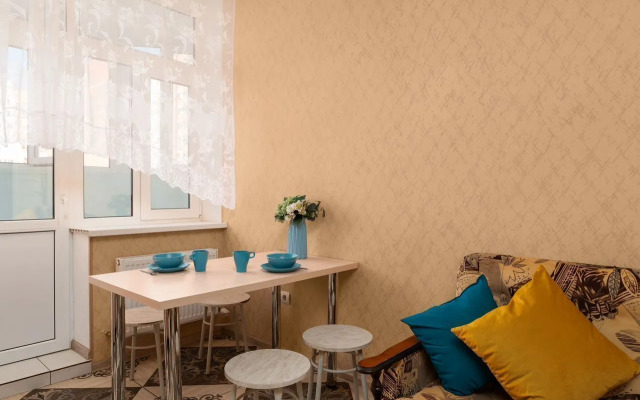 Квартира на Улице Имени Жлобы 139