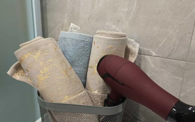 Апартаменты с Видом на Объ