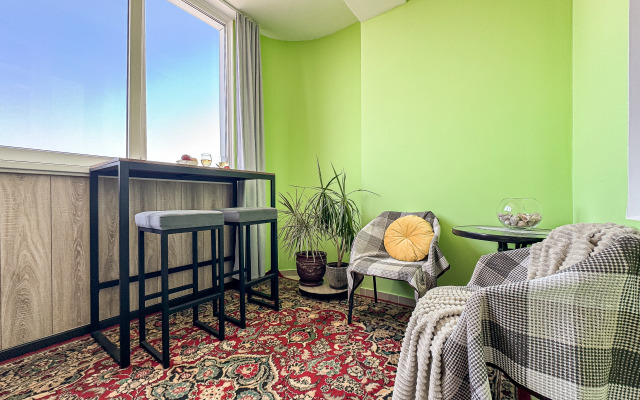 Квартира у набережной с шикарным видом на море