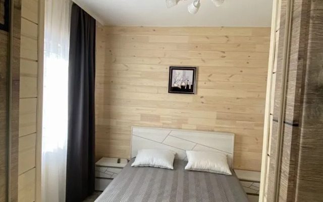 Shestimestny U Samogo Serdtsa Baykala Private House
