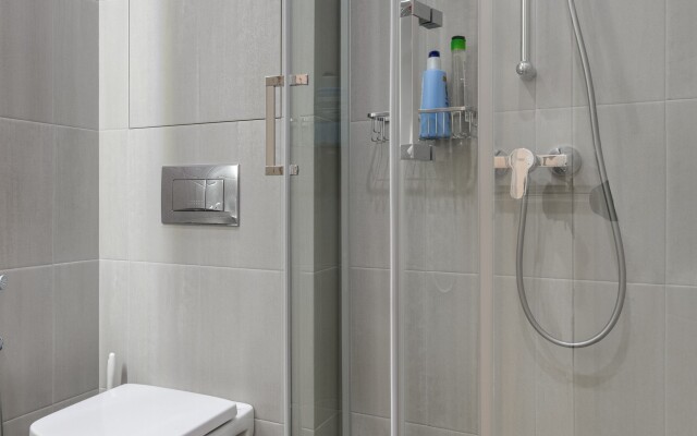 Apartamenty V Neboskrebe, Tsentr Moskvy