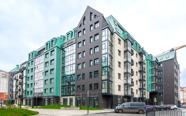 Apart39 Lux V SerdcePijbnoj Derevni Apartments