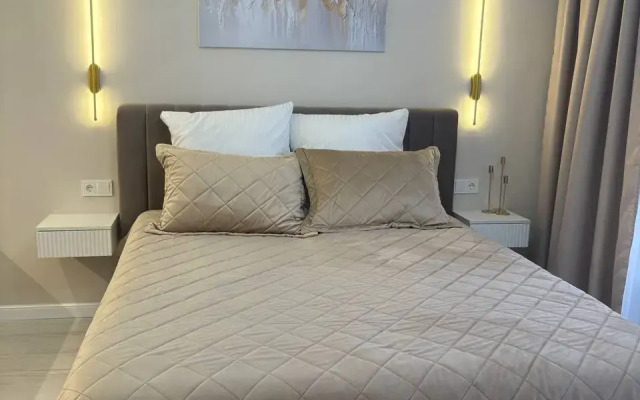 Апартаменты студия