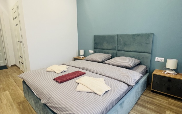 Apartment Proletarsky Dvorik