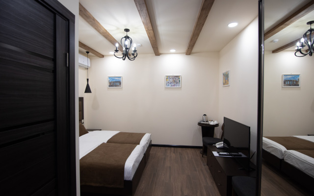 Boutique Living Boutique-hotel