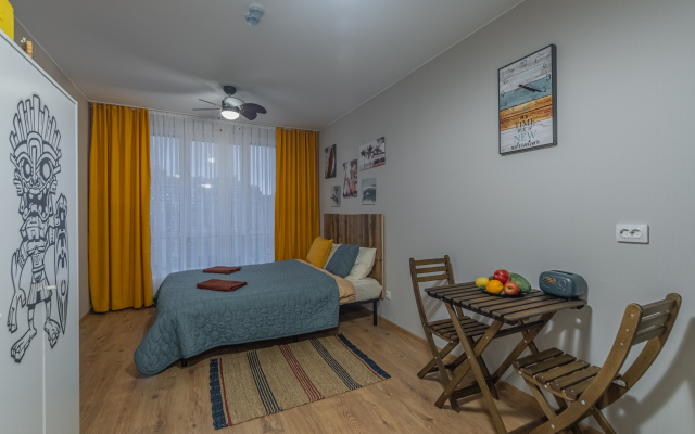 Apartment Start