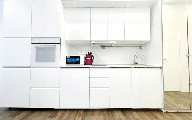 Апартаменты в слитном ЖК Headliner