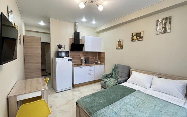 S terrasoy u morya Flat