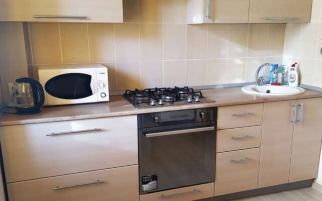 Odnokomnatnye Na Olomoutskaya 35 Apartments