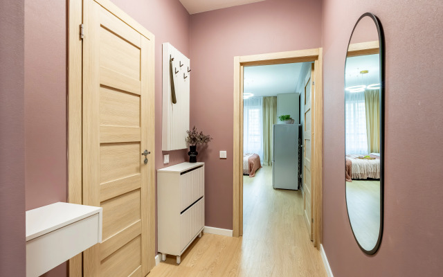 Nezhny Uyut Flat