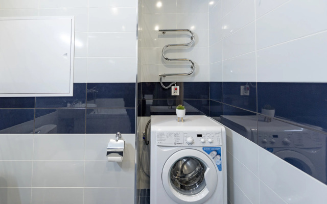 Апартаменты Студия в ЖК Флотилия на 16 этаже