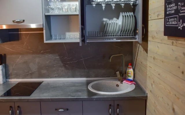 Апартаменты Dombay Flats Сканди