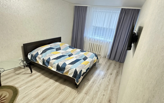 Квартира на Судостроительной