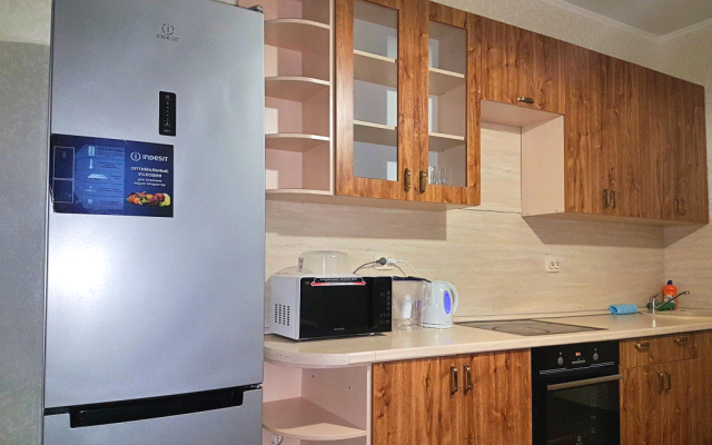 Апартаменты 2 комнатные в центре