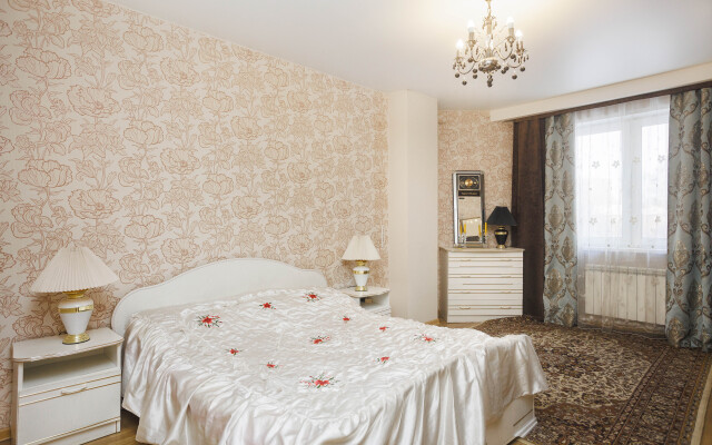 Апартаменты Евродвушка около Центра