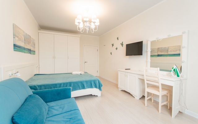 Solnechny Dagomys PosutochnoSochi.rf  Apartments