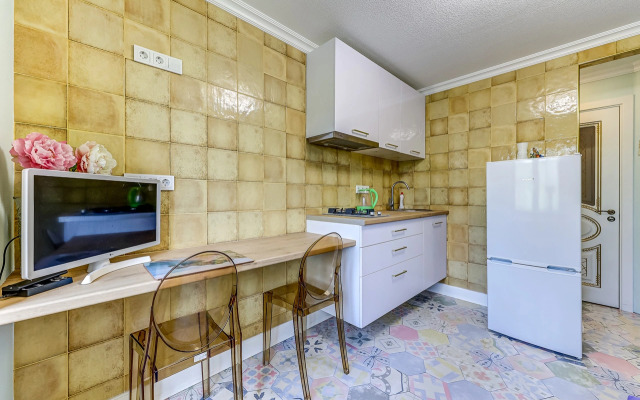 Metro Park Pobedy Ryadom S Sk Arena Apartments